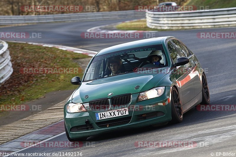 Bild #11492176 - Touristenfahrten Nürburgring Nordschleife (15.11.2020)