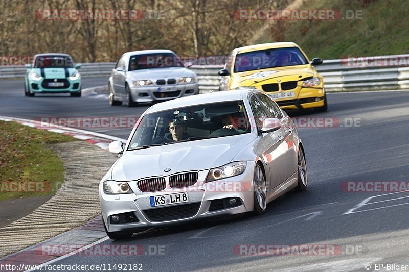 Bild #11492182 - Touristenfahrten Nürburgring Nordschleife (15.11.2020)