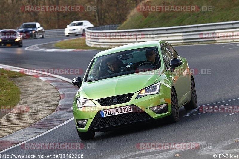 Bild #11492208 - Touristenfahrten Nürburgring Nordschleife (15.11.2020)