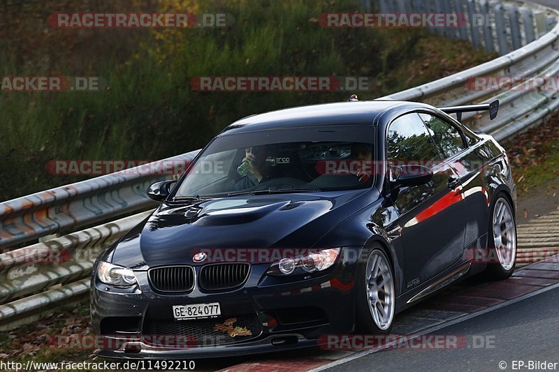 Bild #11492210 - Touristenfahrten Nürburgring Nordschleife (15.11.2020)