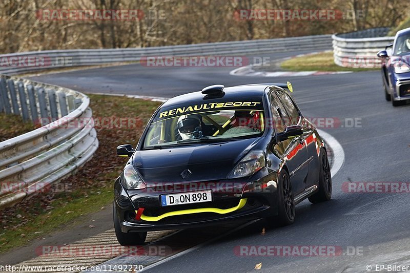 Bild #11492220 - Touristenfahrten Nürburgring Nordschleife (15.11.2020)