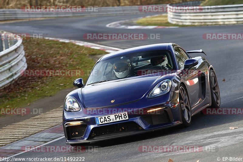 Bild #11492222 - Touristenfahrten Nürburgring Nordschleife (15.11.2020)