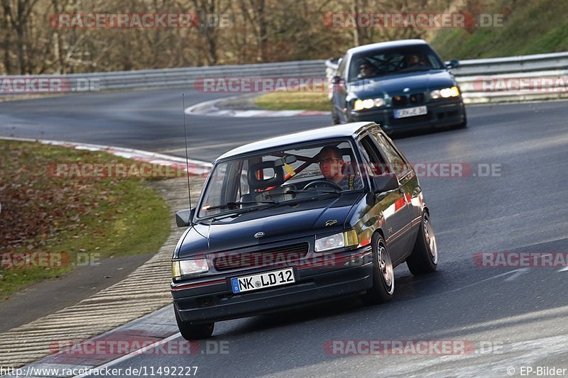 Bild #11492227 - Touristenfahrten Nürburgring Nordschleife (15.11.2020)