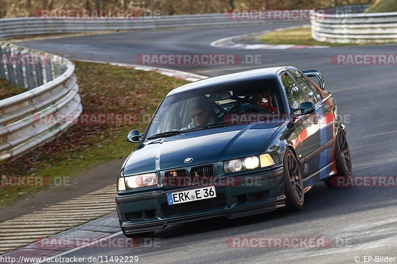 Bild #11492229 - Touristenfahrten Nürburgring Nordschleife (15.11.2020)