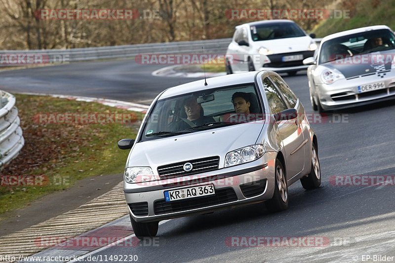 Bild #11492230 - Touristenfahrten Nürburgring Nordschleife (15.11.2020)