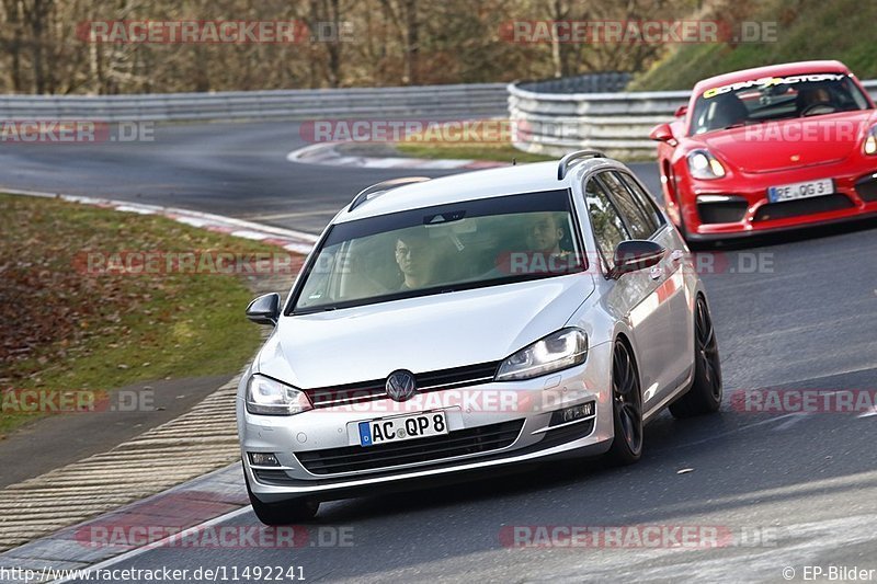 Bild #11492241 - Touristenfahrten Nürburgring Nordschleife (15.11.2020)