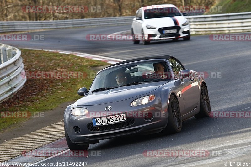 Bild #11492247 - Touristenfahrten Nürburgring Nordschleife (15.11.2020)