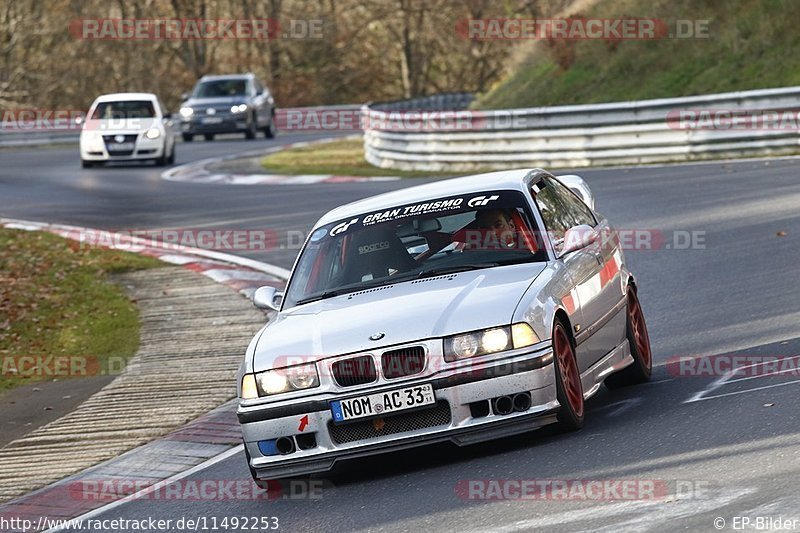 Bild #11492253 - Touristenfahrten Nürburgring Nordschleife (15.11.2020)