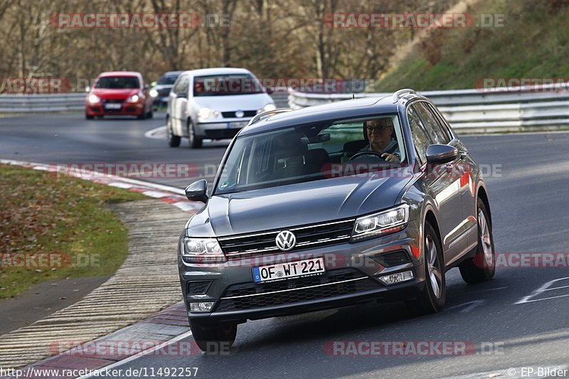 Bild #11492257 - Touristenfahrten Nürburgring Nordschleife (15.11.2020)