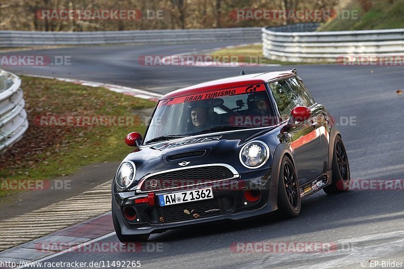 Bild #11492265 - Touristenfahrten Nürburgring Nordschleife (15.11.2020)