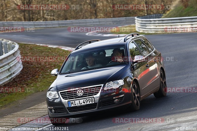 Bild #11492281 - Touristenfahrten Nürburgring Nordschleife (15.11.2020)