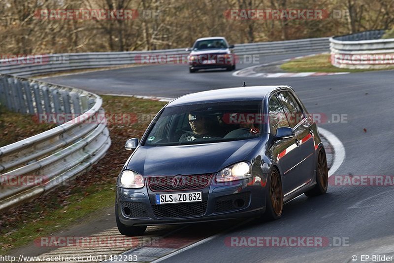 Bild #11492283 - Touristenfahrten Nürburgring Nordschleife (15.11.2020)