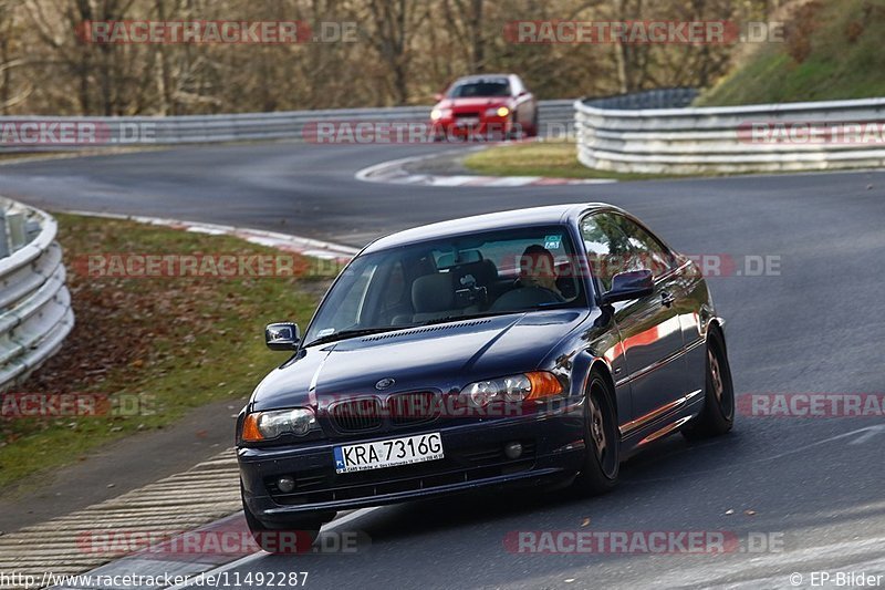 Bild #11492287 - Touristenfahrten Nürburgring Nordschleife (15.11.2020)