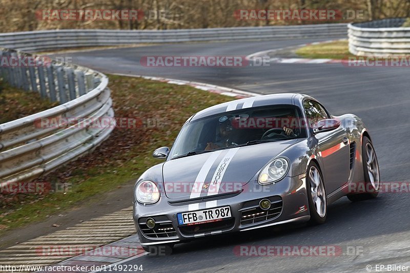 Bild #11492294 - Touristenfahrten Nürburgring Nordschleife (15.11.2020)