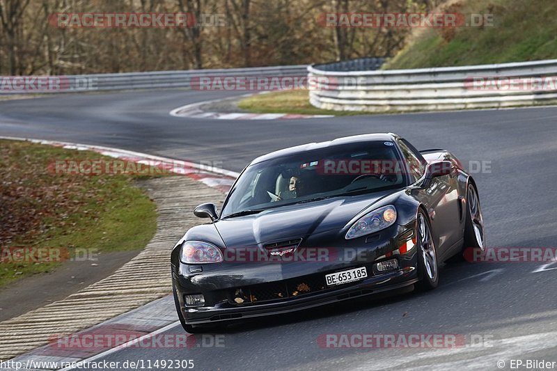 Bild #11492305 - Touristenfahrten Nürburgring Nordschleife (15.11.2020)