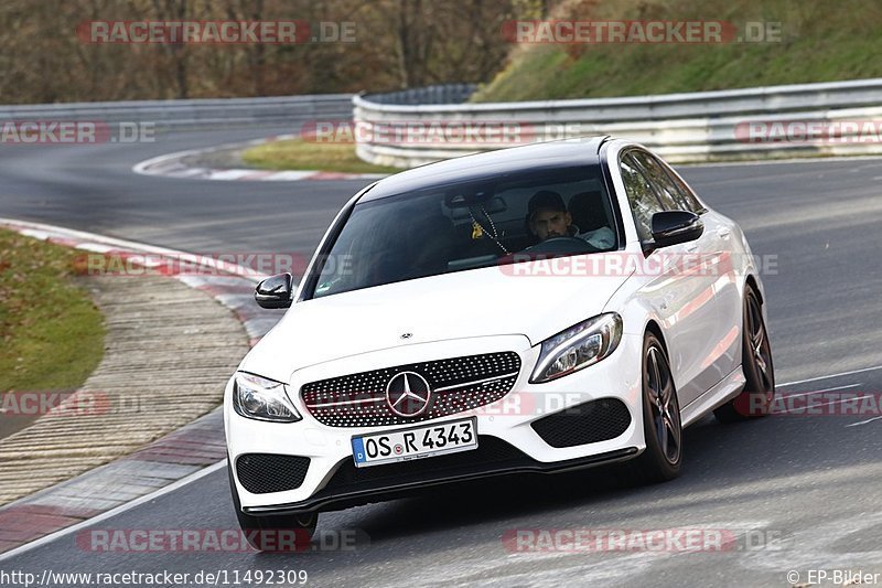 Bild #11492309 - Touristenfahrten Nürburgring Nordschleife (15.11.2020)