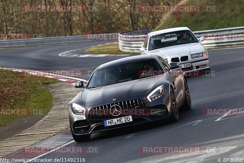 Bild #11492316 - Touristenfahrten Nürburgring Nordschleife (15.11.2020)