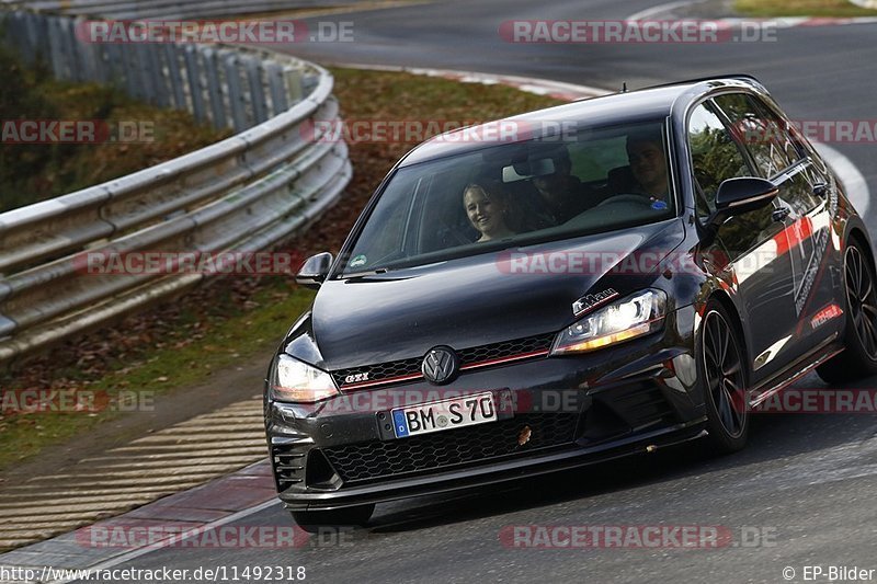 Bild #11492318 - Touristenfahrten Nürburgring Nordschleife (15.11.2020)