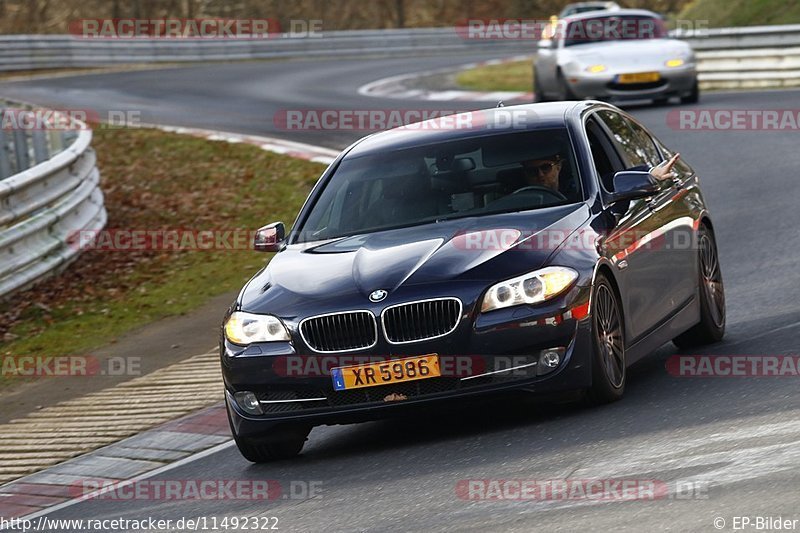 Bild #11492322 - Touristenfahrten Nürburgring Nordschleife (15.11.2020)