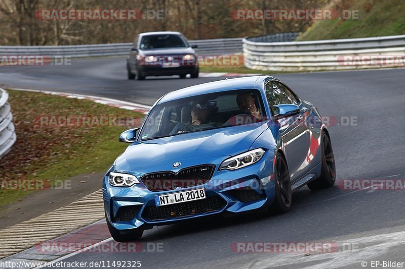 Bild #11492325 - Touristenfahrten Nürburgring Nordschleife (15.11.2020)