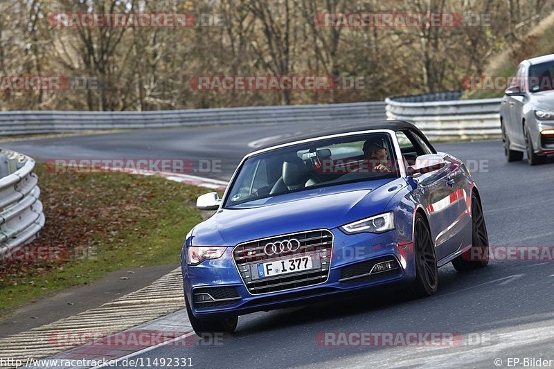 Bild #11492331 - Touristenfahrten Nürburgring Nordschleife (15.11.2020)