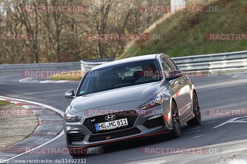 Bild #11492332 - Touristenfahrten Nürburgring Nordschleife (15.11.2020)