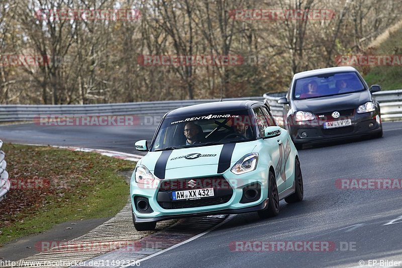 Bild #11492336 - Touristenfahrten Nürburgring Nordschleife (15.11.2020)