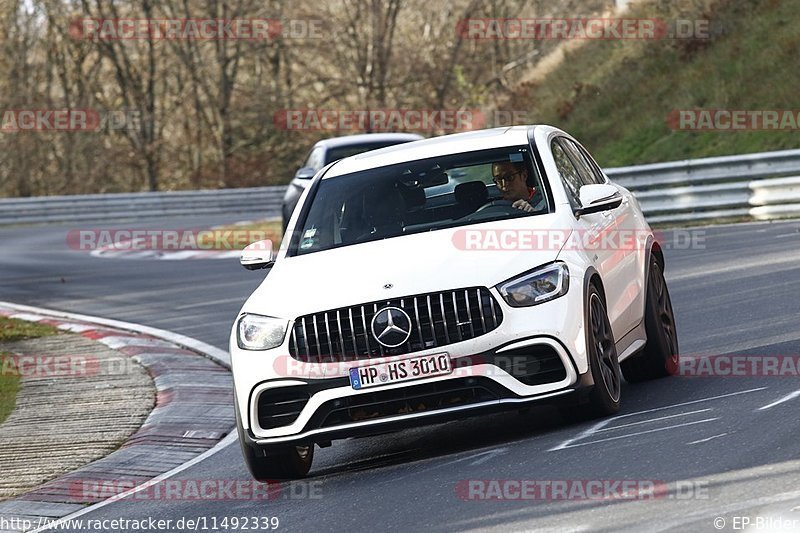 Bild #11492339 - Touristenfahrten Nürburgring Nordschleife (15.11.2020)