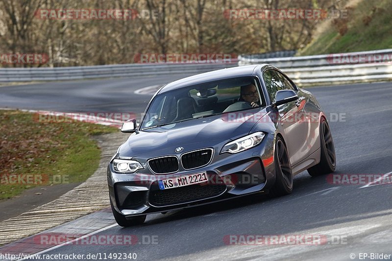 Bild #11492340 - Touristenfahrten Nürburgring Nordschleife (15.11.2020)