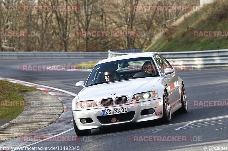 Bild #11492345 - Touristenfahrten Nürburgring Nordschleife (15.11.2020)