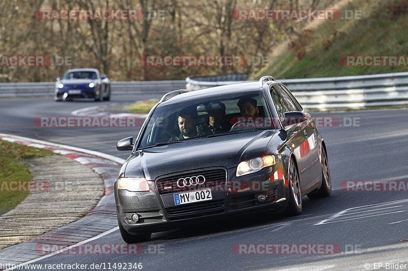 Bild #11492346 - Touristenfahrten Nürburgring Nordschleife (15.11.2020)