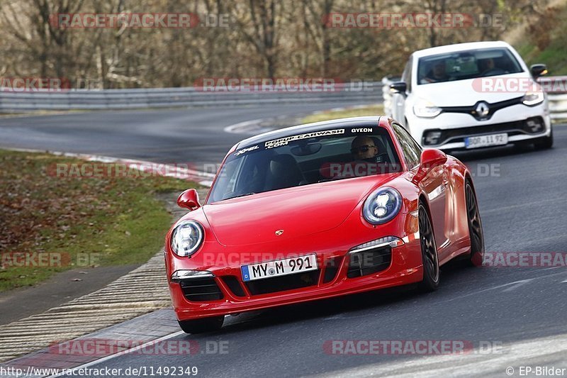 Bild #11492349 - Touristenfahrten Nürburgring Nordschleife (15.11.2020)