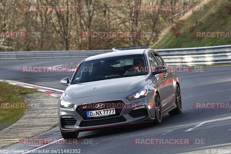 Bild #11492352 - Touristenfahrten Nürburgring Nordschleife (15.11.2020)