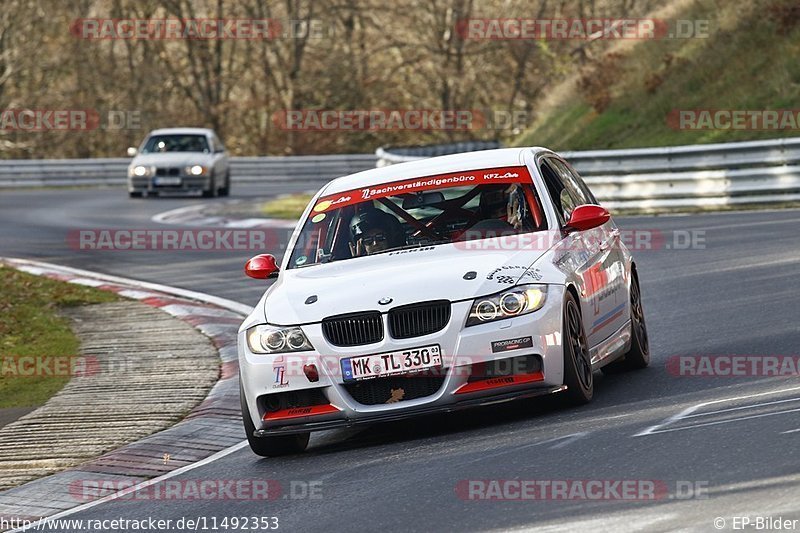 Bild #11492353 - Touristenfahrten Nürburgring Nordschleife (15.11.2020)