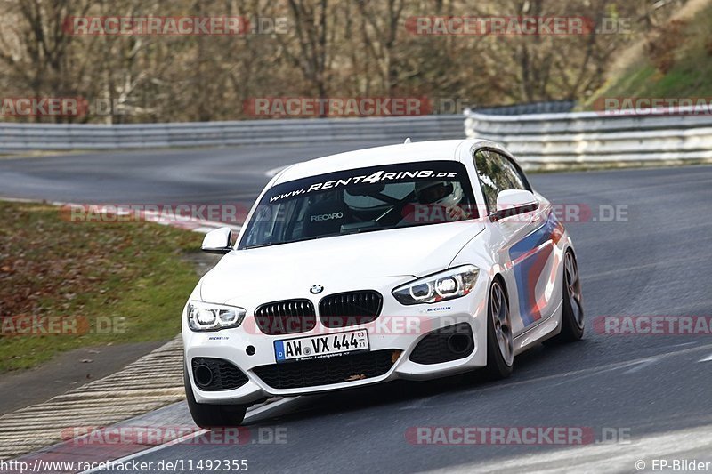 Bild #11492355 - Touristenfahrten Nürburgring Nordschleife (15.11.2020)