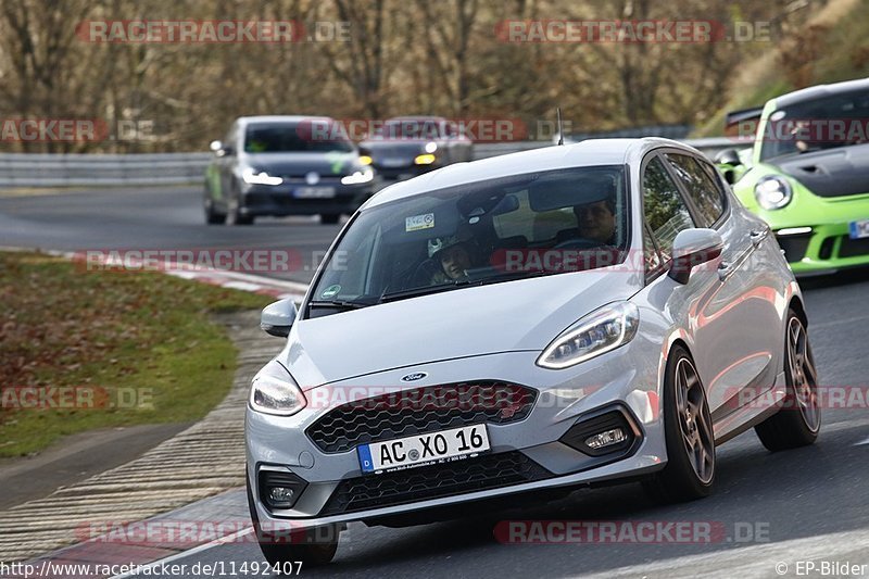 Bild #11492407 - Touristenfahrten Nürburgring Nordschleife (15.11.2020)