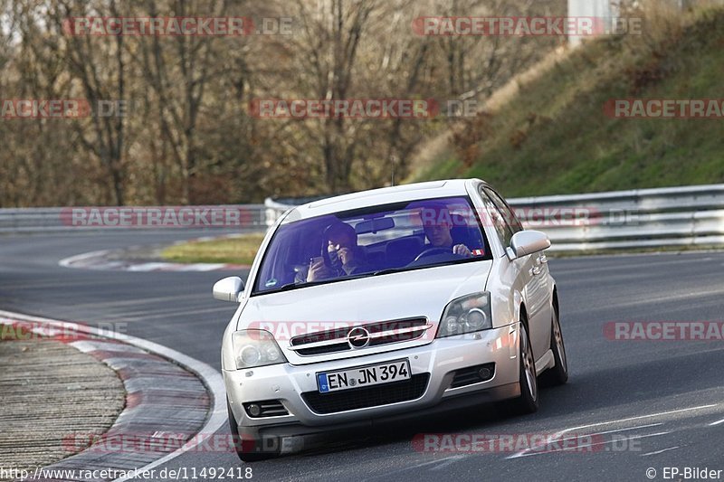 Bild #11492418 - Touristenfahrten Nürburgring Nordschleife (15.11.2020)