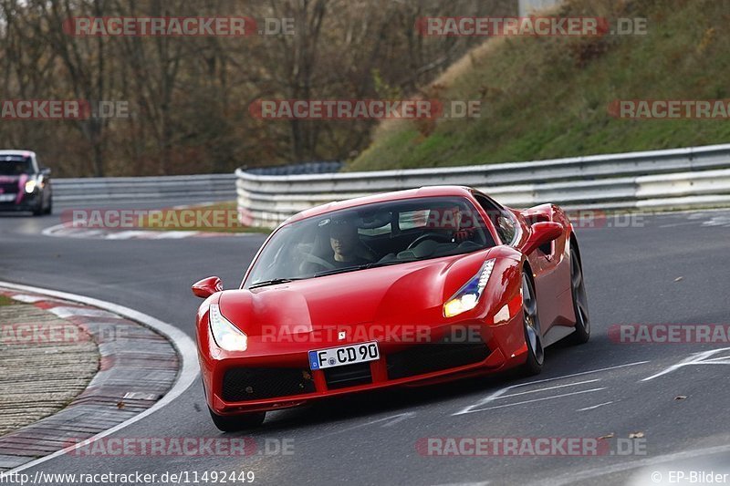 Bild #11492449 - Touristenfahrten Nürburgring Nordschleife (15.11.2020)