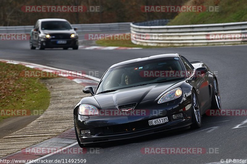 Bild #11492509 - Touristenfahrten Nürburgring Nordschleife (15.11.2020)