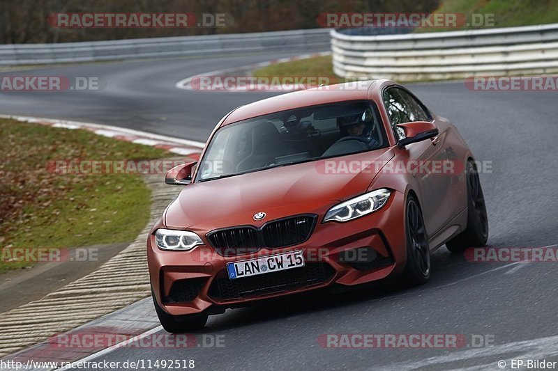 Bild #11492518 - Touristenfahrten Nürburgring Nordschleife (15.11.2020)