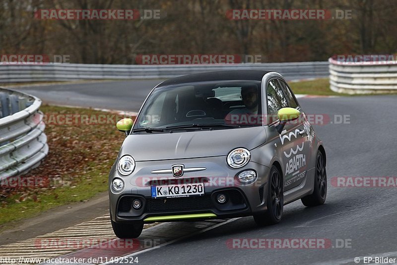 Bild #11492524 - Touristenfahrten Nürburgring Nordschleife (15.11.2020)