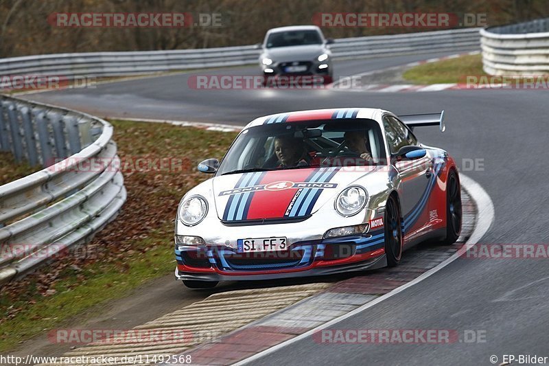 Bild #11492568 - Touristenfahrten Nürburgring Nordschleife (15.11.2020)