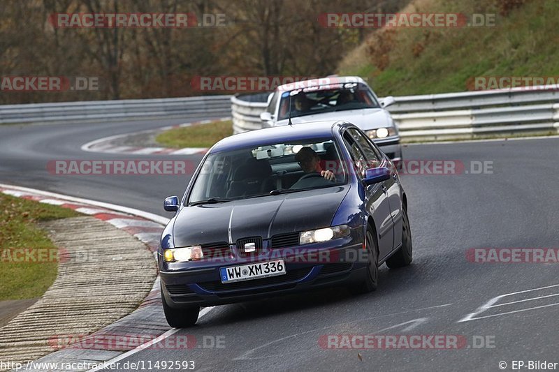 Bild #11492593 - Touristenfahrten Nürburgring Nordschleife (15.11.2020)