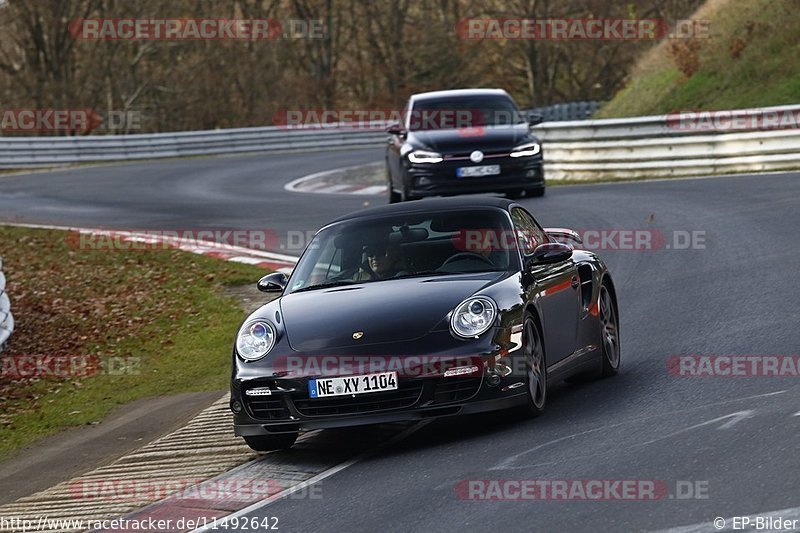 Bild #11492642 - Touristenfahrten Nürburgring Nordschleife (15.11.2020)