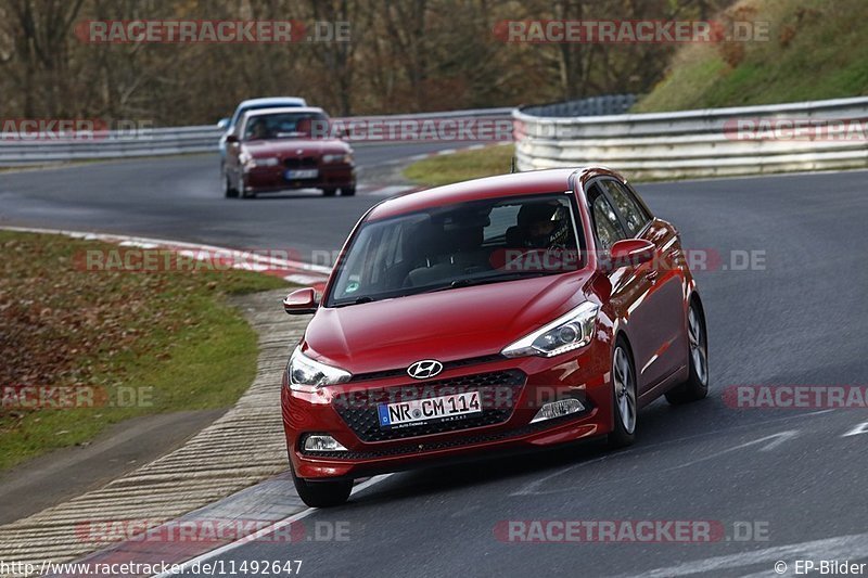 Bild #11492647 - Touristenfahrten Nürburgring Nordschleife (15.11.2020)