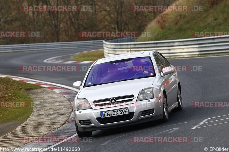 Bild #11492660 - Touristenfahrten Nürburgring Nordschleife (15.11.2020)