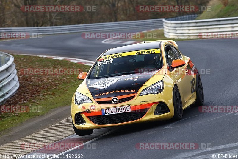 Bild #11492662 - Touristenfahrten Nürburgring Nordschleife (15.11.2020)