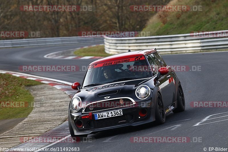 Bild #11492683 - Touristenfahrten Nürburgring Nordschleife (15.11.2020)