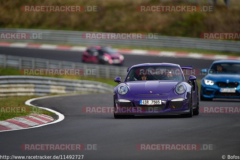 Bild #11492727 - Touristenfahrten Nürburgring Nordschleife (15.11.2020)