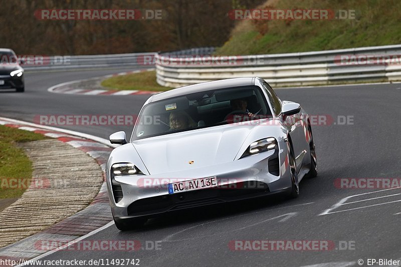 Bild #11492742 - Touristenfahrten Nürburgring Nordschleife (15.11.2020)